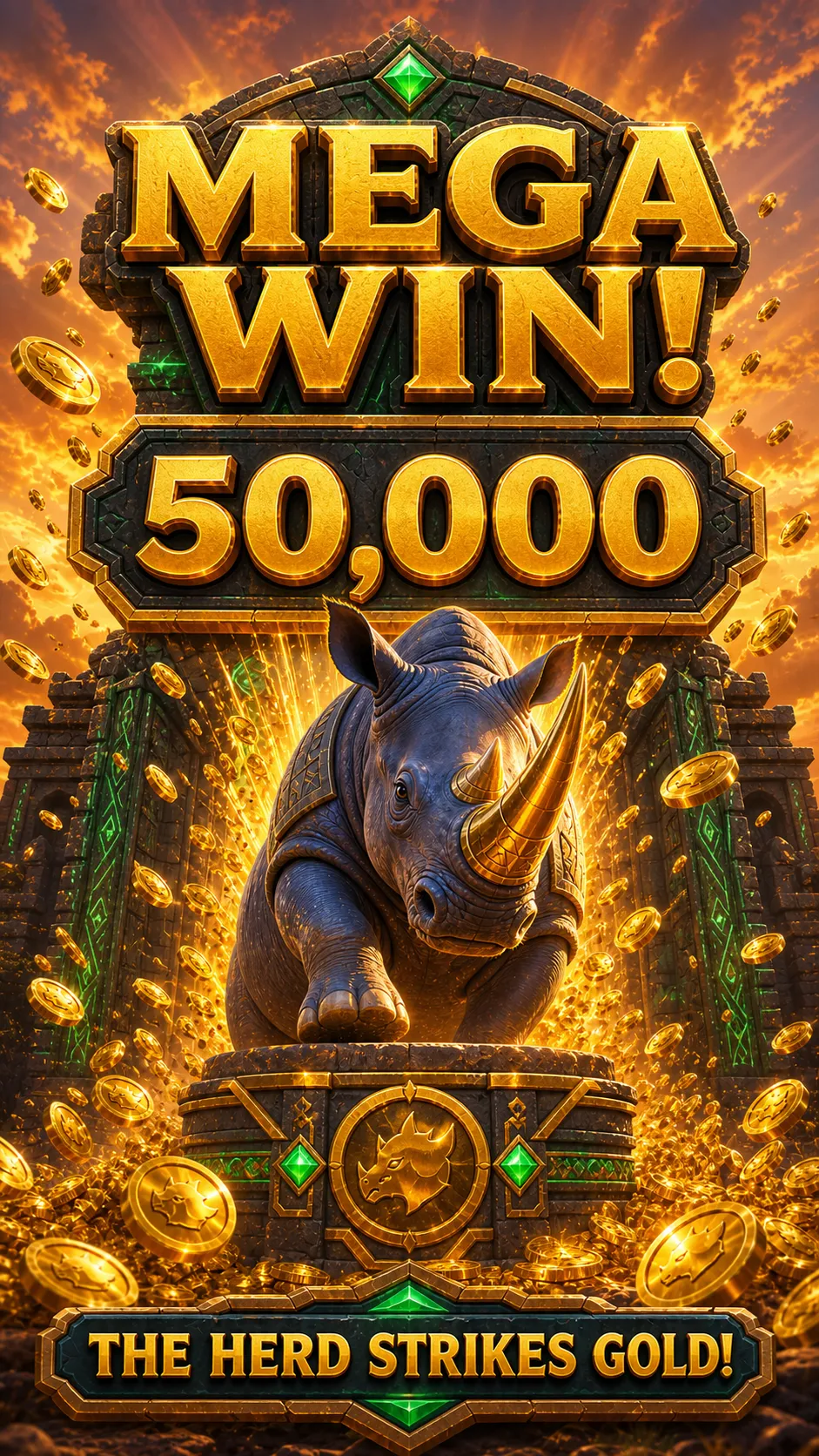 Rhino Coins preview 4
